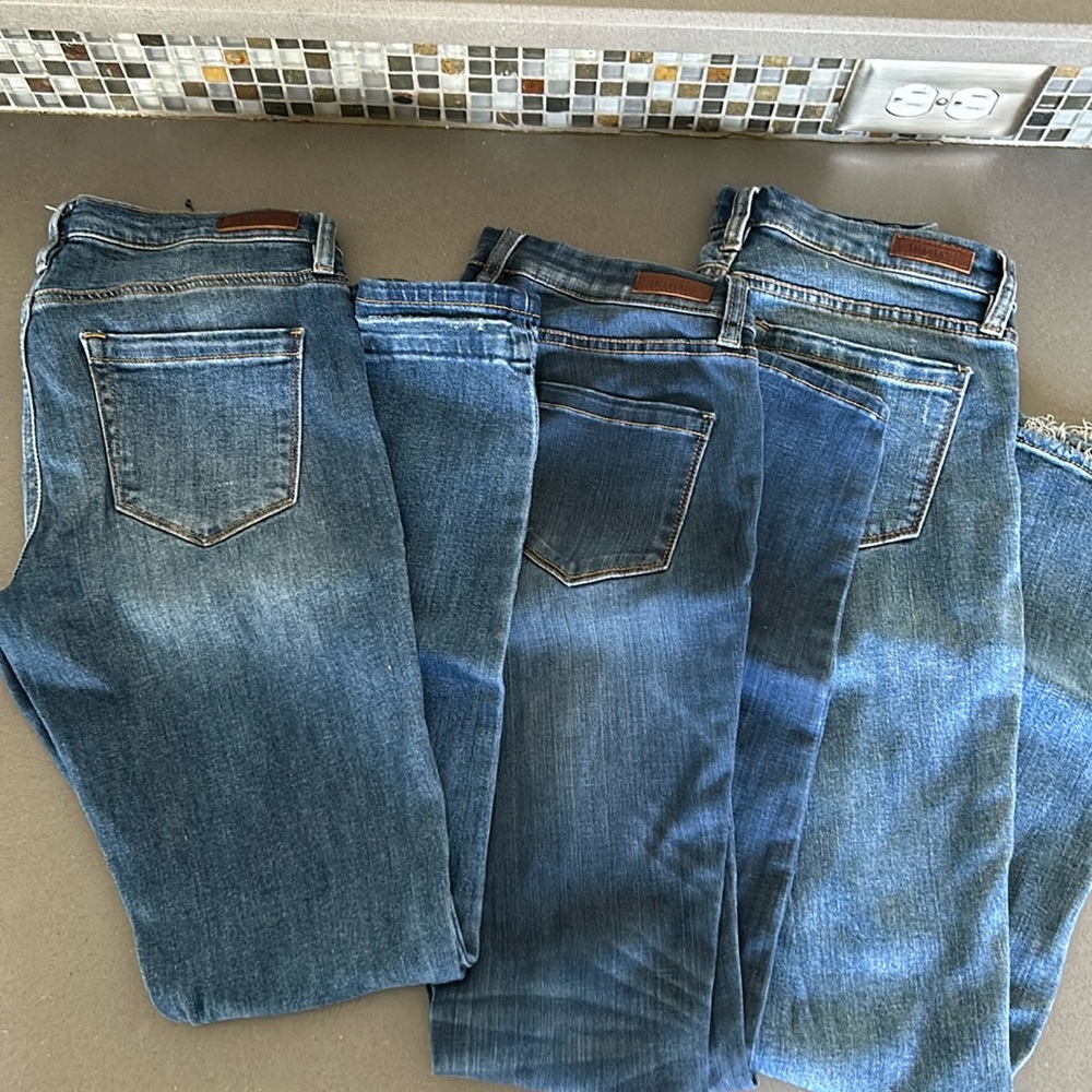 3 pair Blank NYC as a set